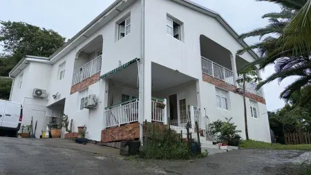 Appartement avec vue sur la mer à Le Marin, Climatisé, 80 m² - Photo 22
