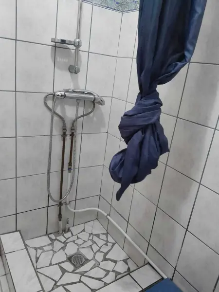 Studio accueillant à Baie Mahault, 22 m², piscine partagée. - Photo 11