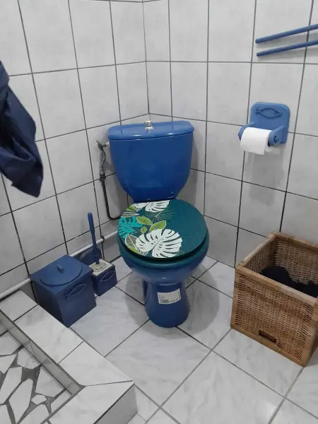 Studio accueillant à Baie Mahault, 22 m², piscine partagée. - Photo 13