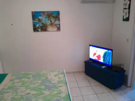 Studio accueillant à Baie Mahault, 22 m², piscine partagée. - Photo 14