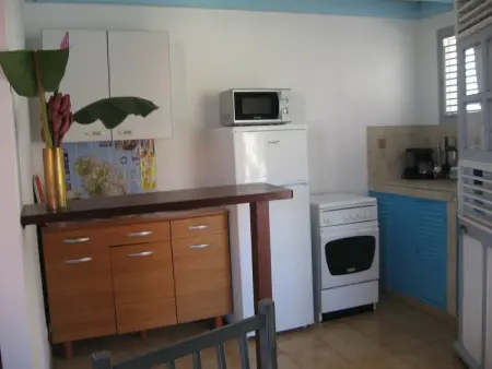 Appartement charmant à Sainte-Anne - Terrasse et Jardin - Photo 3
