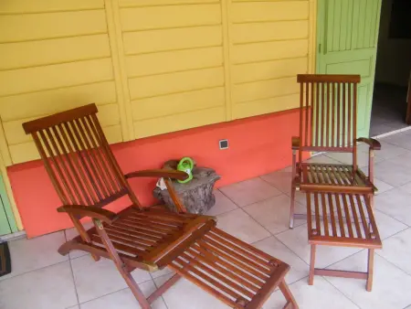 Maison charmante à Gros-Morne avec terrasse et jardin - Photo 20