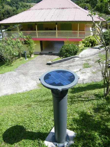 Maison charmante à Gros-Morne avec terrasse et jardin - Photo 33