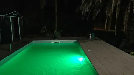 Maison spacieuse avec jacuzzi et vue sur la mer à Sainte-Rose - Photo 25