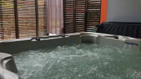 Appartement élégant à Sainte-Marie, jacuzzi, 76 m² - Photo 22