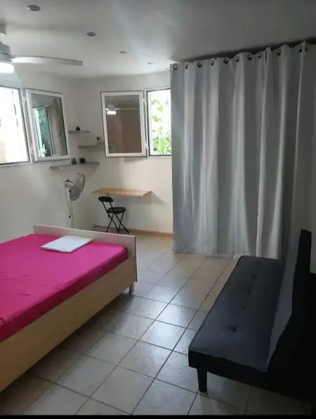 Maison familiale avec piscine à Baie-Mahault - 120 m² - 8 pers - Photo 7