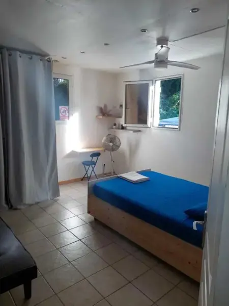 Maison familiale avec piscine à Baie-Mahault - 120 m² - 8 pers - Photo 14