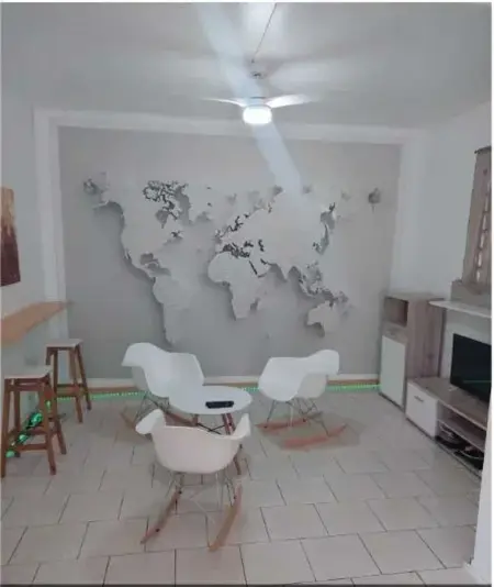 Maison familiale avec piscine à Baie-Mahault - 120 m² - 8 pers - Photo 22