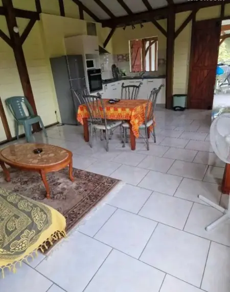 Appartement confortable à Deshaies, 40 m², proche de la mer - Photo 1