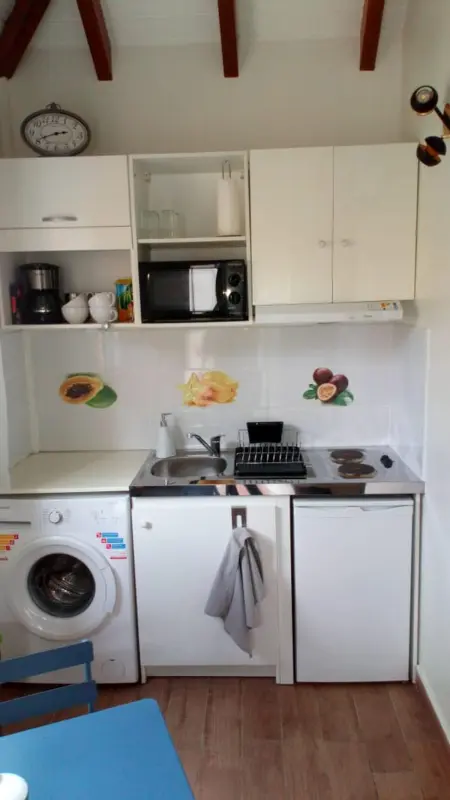 Charmant Bungalow avec Piscine Partagée à Le Gosier - Photo 6