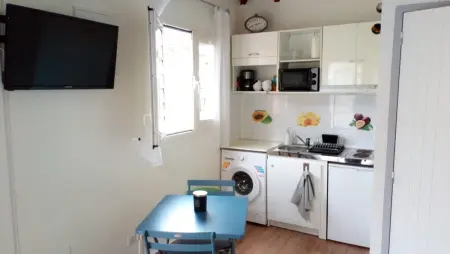 Charmant Bungalow avec Piscine Partagée à Le Gosier - Photo 7