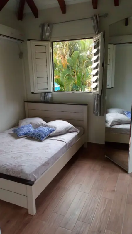 Charmant Bungalow avec Piscine Partagée à Le Gosier - Photo 8