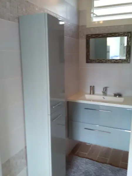 Charmant Bungalow avec Piscine Partagée à Le Gosier - Photo 15