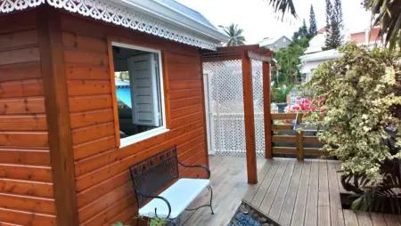 Charmant Bungalow avec Piscine Partagée à Le Gosier - Photo 20