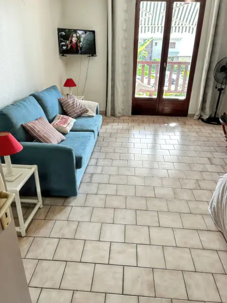 Studio charmant au Diamant - 30 m² - Piscine partagée - Photo 17