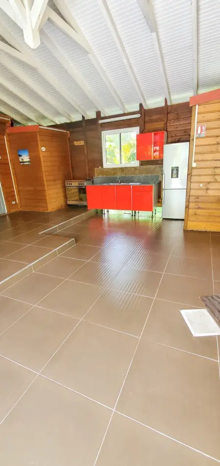 Studio Intime à Le Gosier avec piscine et jacuzzi - 25m² - Photo 7