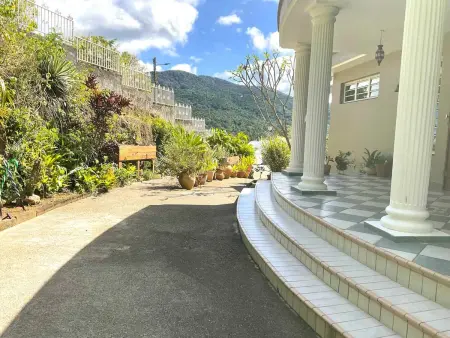 Belle villa avec piscine à Caféière, Villa 4 personnes à Caféière, Deshaies - Photo 9