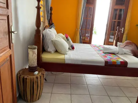 Belle villa avec piscine à Caféière, Villa 4 personnes à Caféière, Deshaies - Photo 11