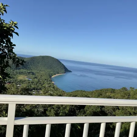 Belle villa avec piscine à Caféière, Villa 4 personnes à Caféière, Deshaies - Photo 12