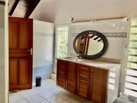 Belle villa avec piscine à Caféière, Villa 4 personnes à Caféière, Deshaies - Photo 14