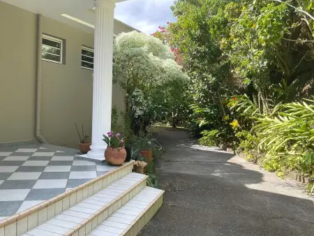 Belle villa avec piscine à Caféière, Villa 4 personnes à Caféière, Deshaies - Photo 16