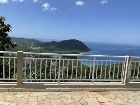 Belle villa avec piscine à Caféière, Villa 4 personnes à Caféière, Deshaies - Photo 18