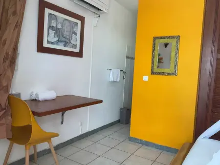 Belle villa avec piscine à Caféière, Villa 4 personnes à Caféière, Deshaies - Photo 19