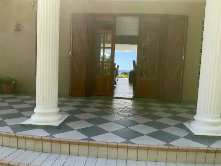 Belle villa avec piscine à Caféière, Villa 4 personnes à Caféière, Deshaies - Photo 21