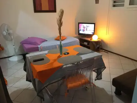 Appartement charmant à Le Gosier avec jardin, 42 m² - Photo 2