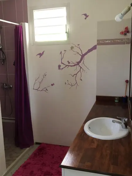 Appartement charmant à Le Gosier avec jardin, 42 m² - Photo 6