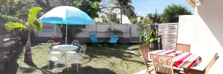Maison de charme près de la plage à l'Étang-Salé les Bains. - Photo 5