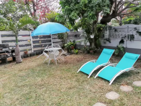 Maison de charme près de la plage à l'Étang-Salé les Bains. - Photo 6