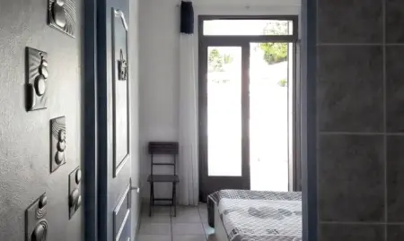 Maison de charme près de la plage à l'Étang-Salé les Bains. - Photo 8