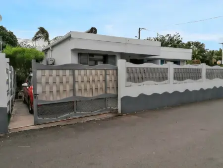 Maison de charme près de la plage à l'Étang-Salé les Bains. - Photo 12