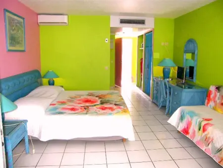 Studio charmant avec balcon vue mer à Le Gosier - 35 m² - Photo 3