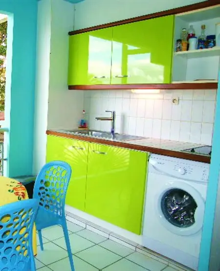 Studio charmant avec balcon vue mer à Le Gosier - 35 m² - Photo 5