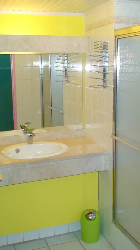 Studio charmant avec balcon vue mer à Le Gosier - 35 m² - Photo 6