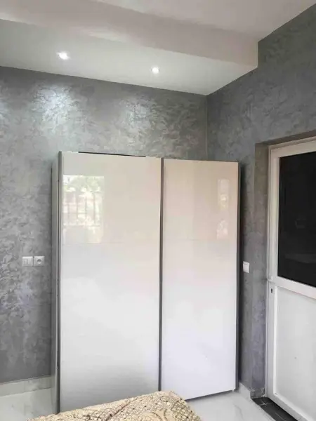 Triplex charmant à Annakhil, Marrakech avec piscine partagée - Photo 28