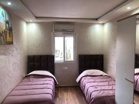Triplex charmant à Annakhil, Marrakech avec piscine partagée - Photo 32