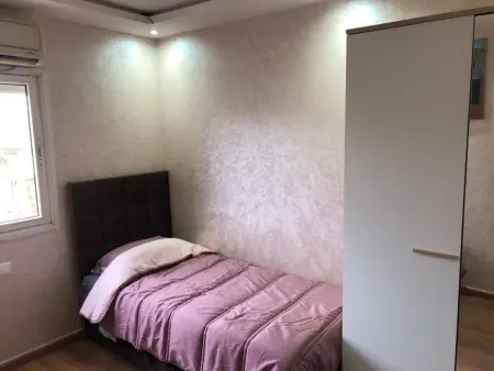 Triplex charmant à Annakhil, Marrakech avec piscine partagée - Photo 33