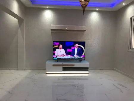 Triplex charmant à Annakhil, Marrakech avec piscine partagée - Photo 35