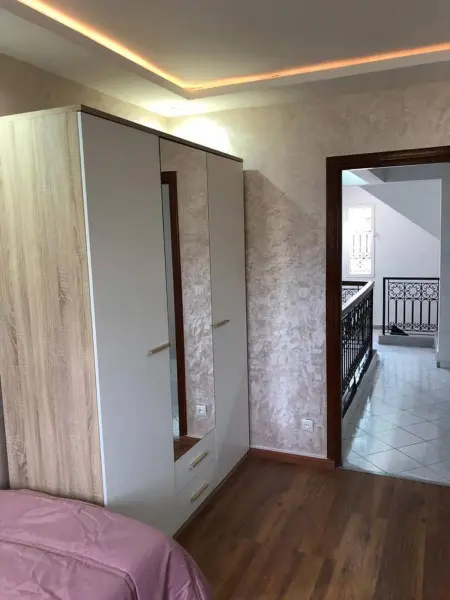 Triplex charmant à Annakhil, Marrakech avec piscine partagée - Photo 38