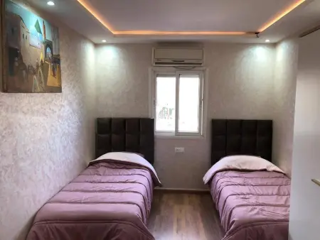 Triplex charmant à Annakhil, Marrakech avec piscine partagée - Photo 42
