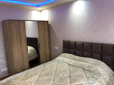 Triplex charmant à Annakhil, Marrakech avec piscine partagée - Photo 43