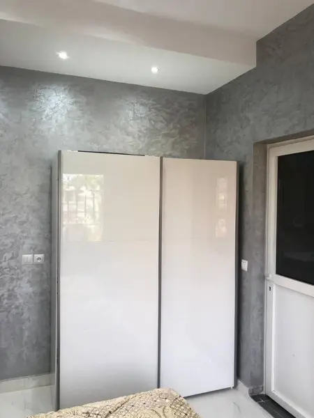 Triplex charmant à Annakhil, Marrakech avec piscine partagée - Photo 52