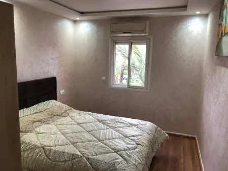 Triplex charmant à Annakhil, Marrakech avec piscine partagée - Photo 58