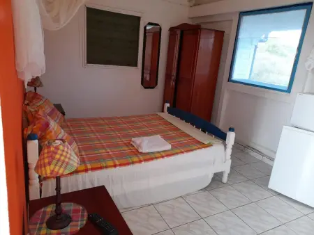 Appartement à Capesterre-de-Marie-Galante, 60 m² avec Jardin - Photo 3