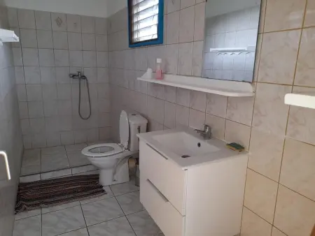 Appartement à Capesterre-de-Marie-Galante, 60 m² avec Jardin - Photo 4