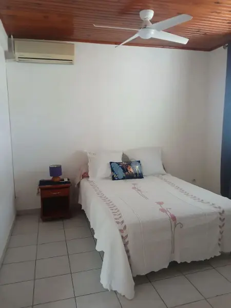 Appartement cosy au Vauclin de 35 m² avec vue, Appartement 2 personnes à Le Vauclin - Photo 2