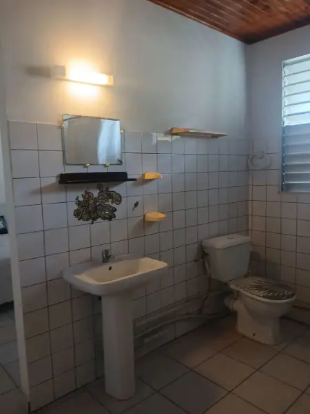 Appartement cosy au Vauclin de 35 m² avec vue, Appartement 2 personnes à Le Vauclin - Photo 5